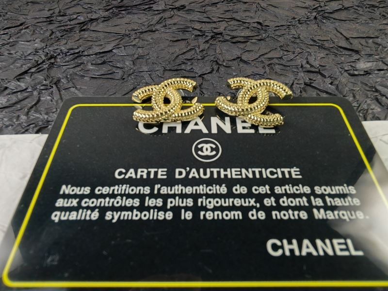 Chanel Earrings